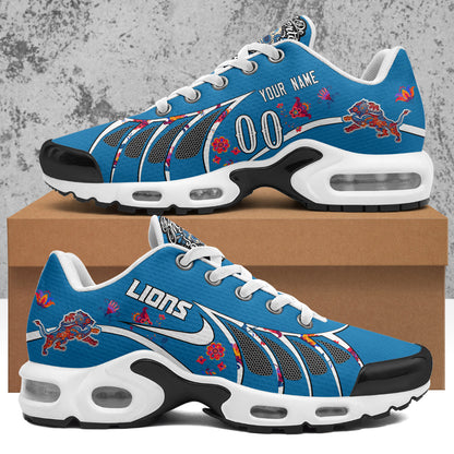 DET Día de los Muertos Edition Custom Sport Shoes