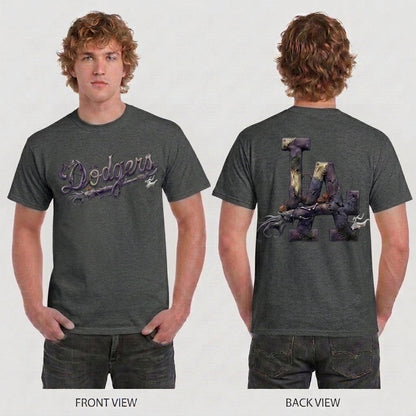 LAD 2026 Nightmare Edition Two Sides Printed T-Shirt
