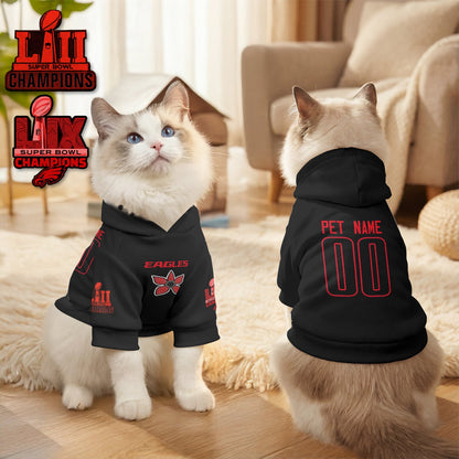 PHI Stranger Things Pet Hoodie