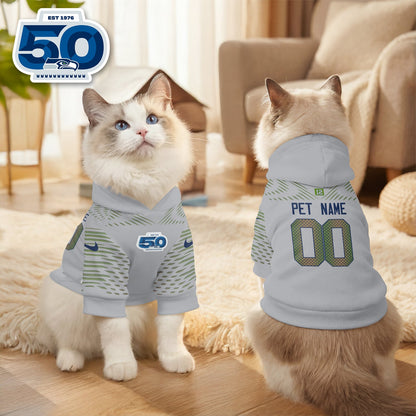 SEA “Rivalries” Pet Hoodie