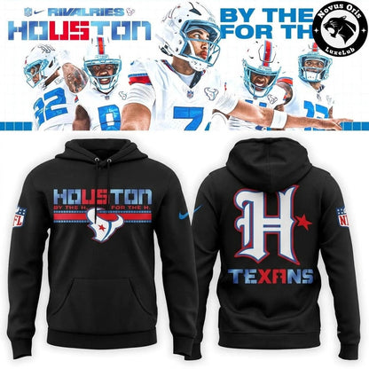 HOU 2026 Rivalries Hoodie - Printed V1