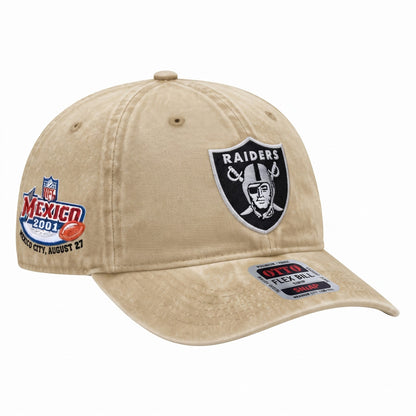LVR 2001 Mexico Patch Wash Hat - Embroidered