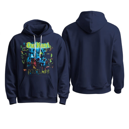 ATL x OKA 30th Anniversary ATLiens 2D Hoodie - Printed