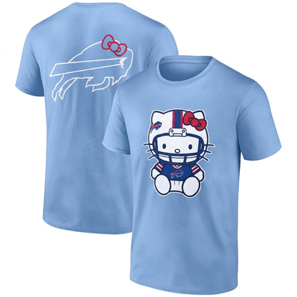 BUF x Meow KT 2026 Collection Two Side T-Shirt - Printed V5