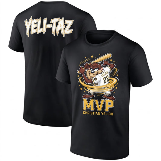 MIL x Looney Toons 2026 Collection Two Sides T-Shirt - Printed V2