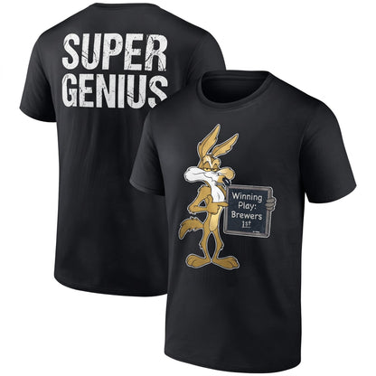 MIL x Looney Toons 2026 Collection Two Sides T-Shirt - Printed V5