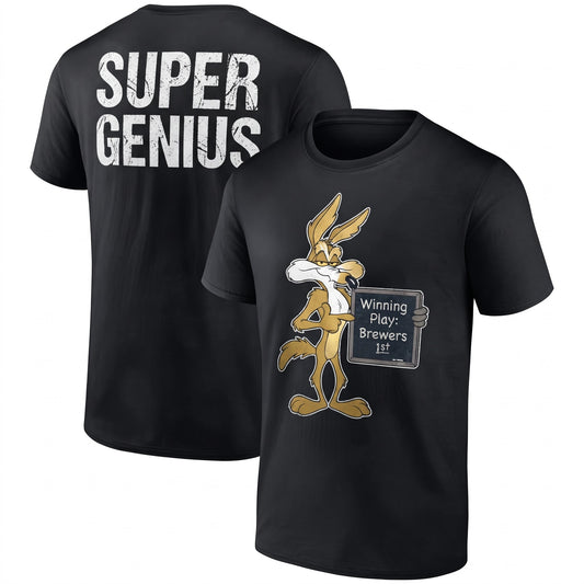 MIL x Looney Toons 2026 Collection Two Sides T-Shirt - Printed V5