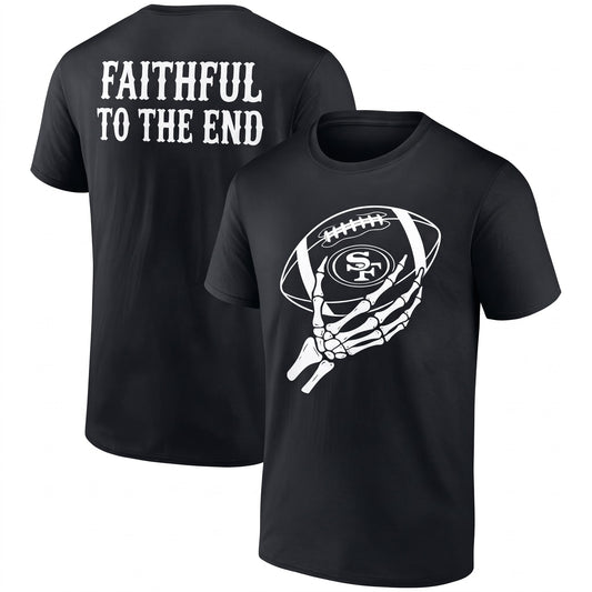 SF x Halloween 2026 Collection Two Sides T-Shirt - Printed V1