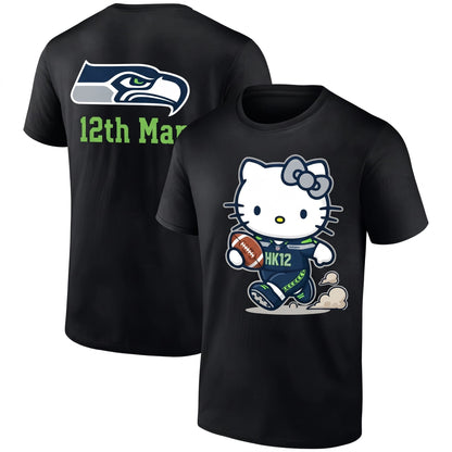 SEA x Meow KT 2026 Edition Two Sides T-Shirt - Printed V1
