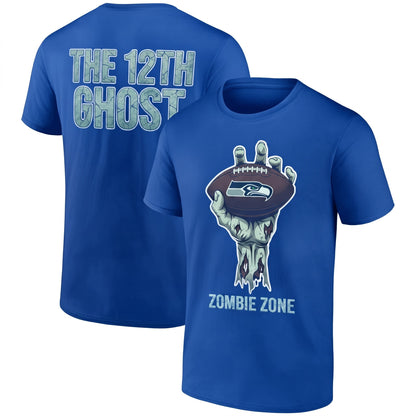 SEA x Halloween 2026 Collection Two Sides T-Shirt - Printed V3