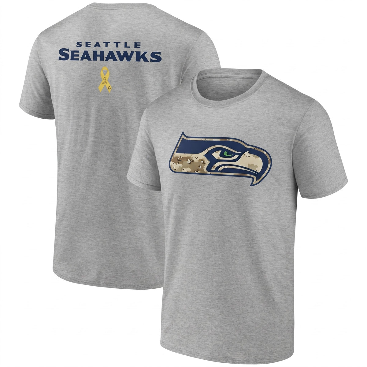 SEA x Salute To Service 2026 Collection Two Sides T-Shirt - Printed V1