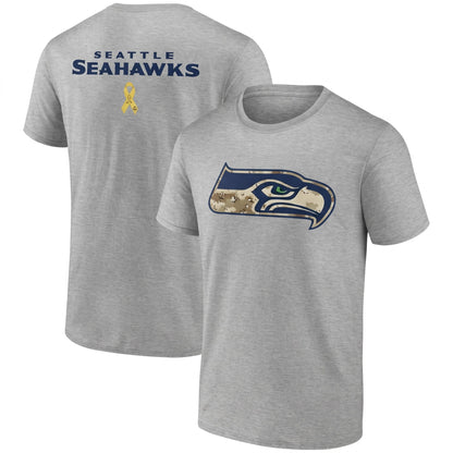 SEA x Salute To Service 2026 Collection Two Sides T-Shirt - Printed V1