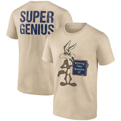 MIL x Looney Toons 2026 Collection Two Sides T-Shirt - Printed V5