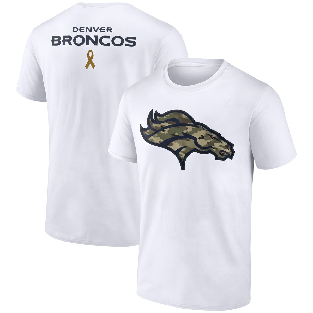 DEN x Salute To Service 2026 Collection Two Sides T-Shirt - Printed V1