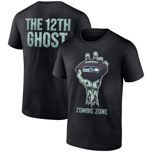 SEA x Halloween 2026 Collection Two Sides T-Shirt - Printed V3