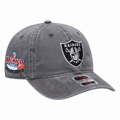 LVR 2001 Mexico Patch Wash Hat - Embroidered