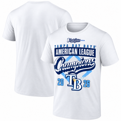 TBR American League Champions 2026 One Side T-Shirt - Printed