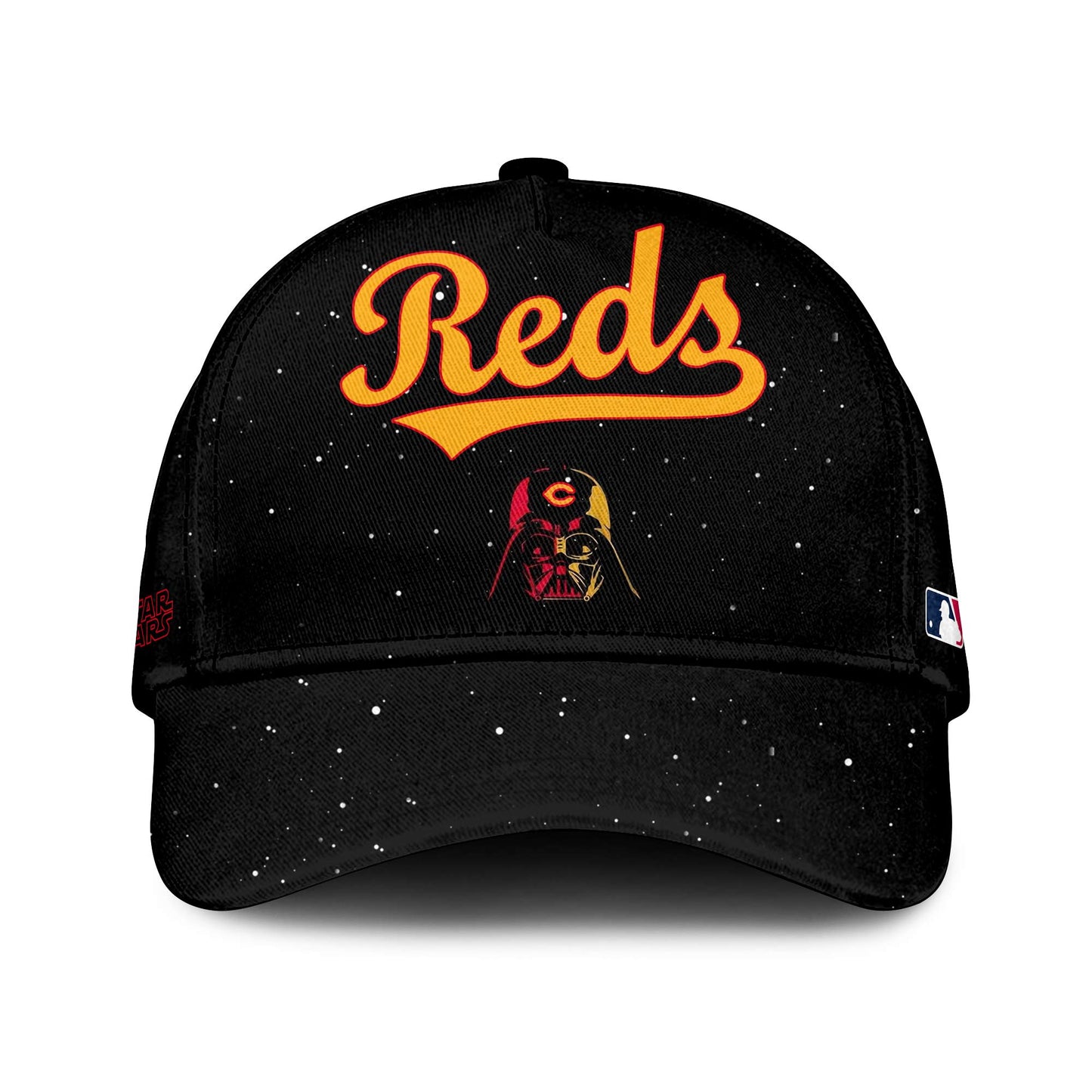 Cincinnati Reds x Stars Wars Night Baseball Jersey Editions Limited