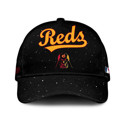 Cincinnati Reds x Stars Wars Night Baseball Jersey Editions Limited