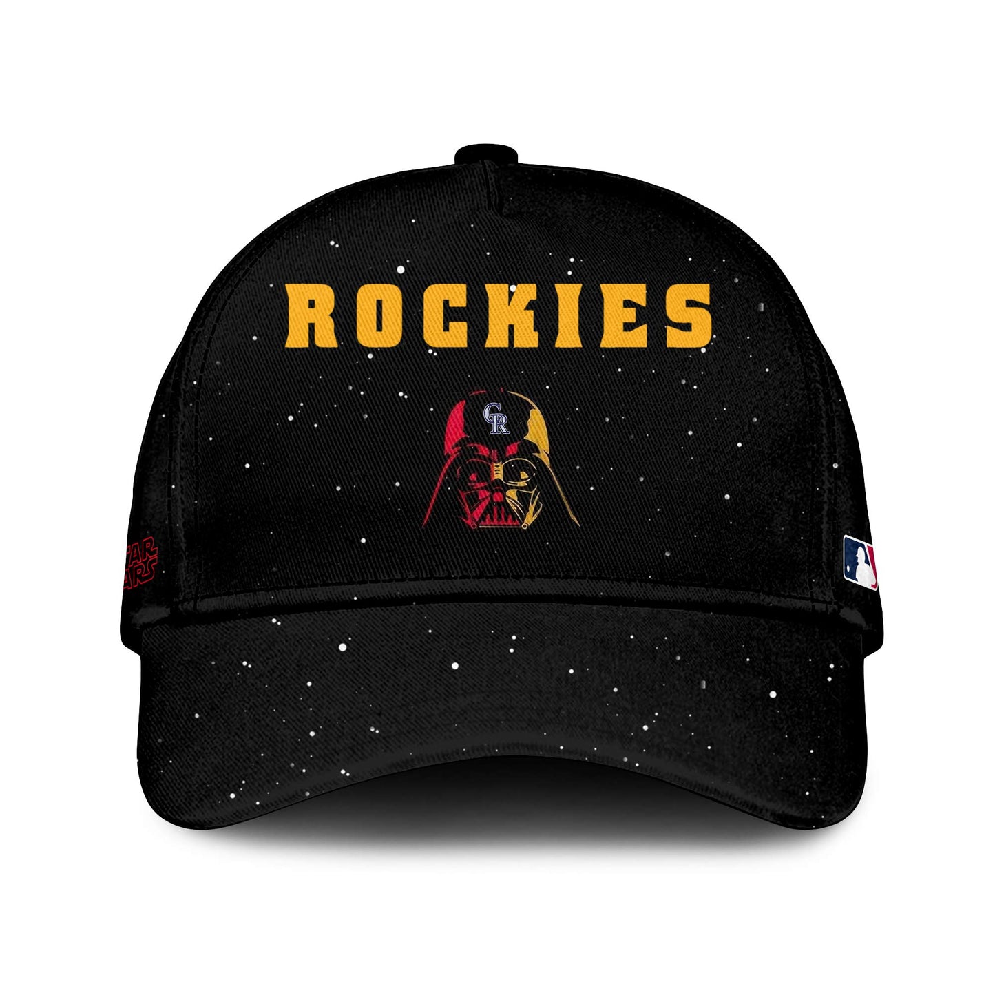 Colorado Rockies x Stars Wars Night Baseball Jersey Editions Limited
