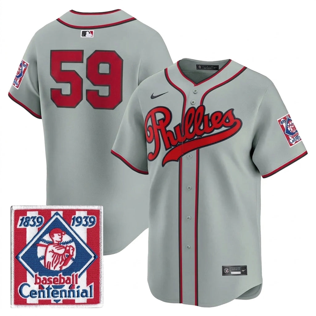 PHI 2026 Field of Dreams Stadium Vapor Jersey - Stitched