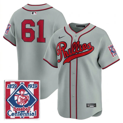 PHI 2026 Field of Dreams Stadium Vapor Jersey - Stitched