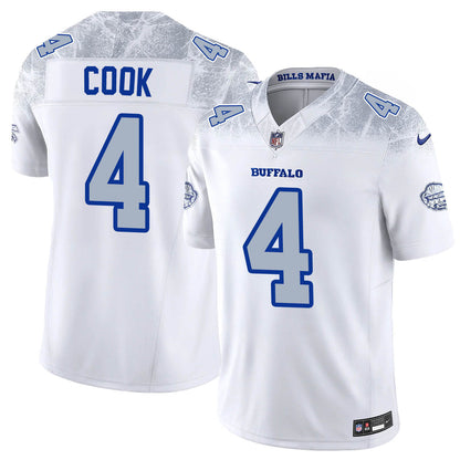 Buffalo Bills Vapor F.U.S.E. Limited Rivalry Series Jersey - All Stitched)