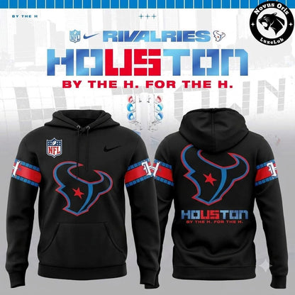 HOU 2026 Rivalries Hoodie - Printed V2