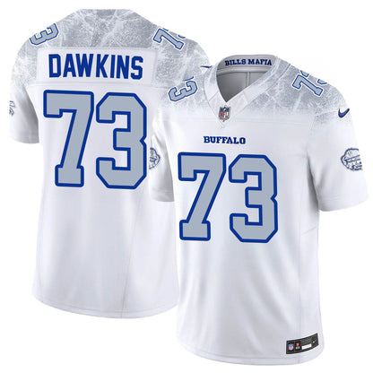 Buffalo Bills Vapor F.U.S.E. Limited Rivalry Series Jersey - All Stitched)