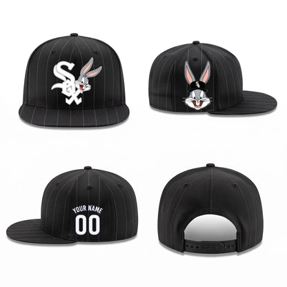 CWS x Bunny Personalized Snapback Cap - Printed