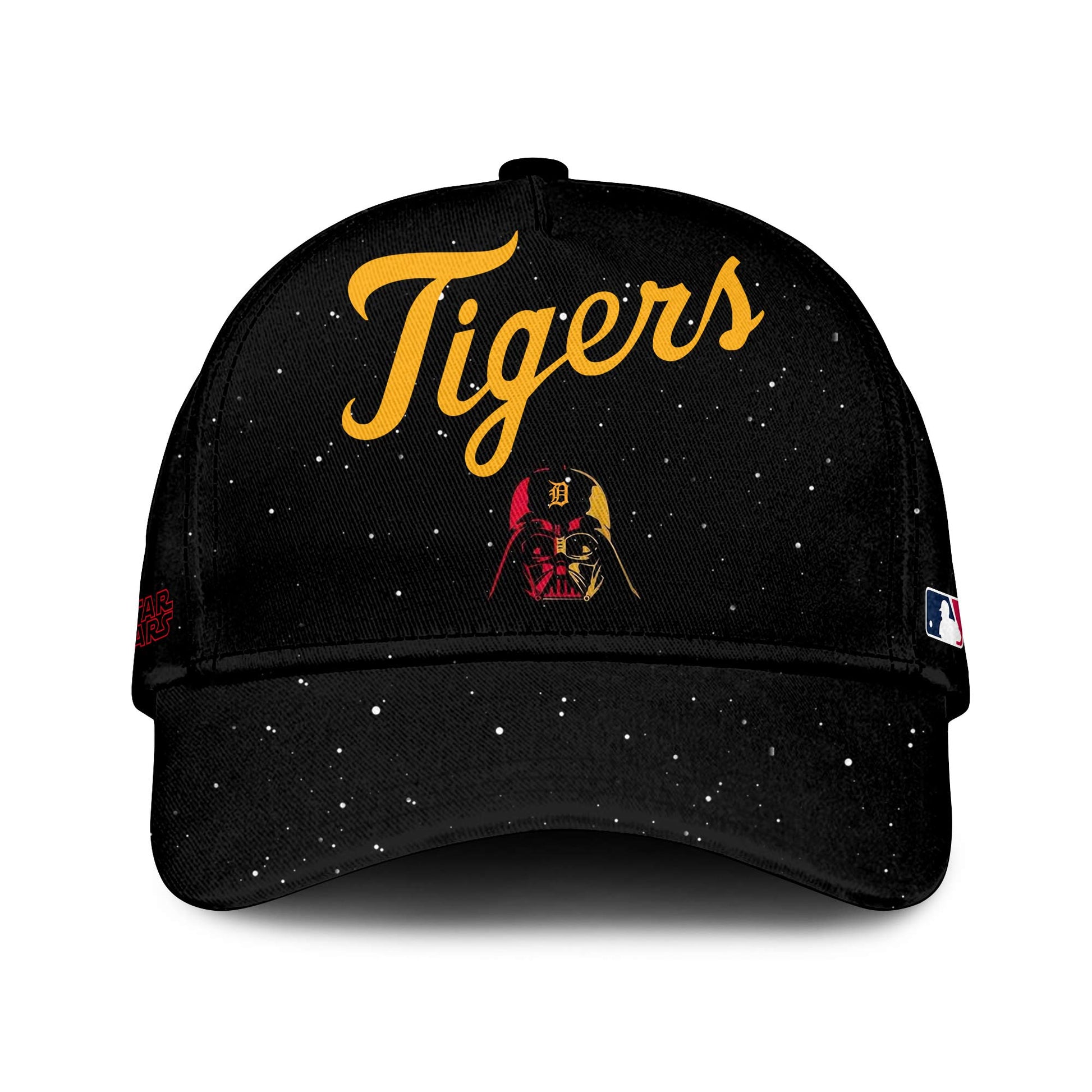 Detroit Tigers x Stars Wars Night Baseball Jersey Editions Limited