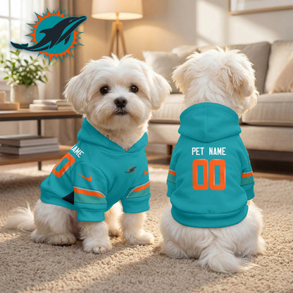 MIA “Rivalries” Pet Hoodie