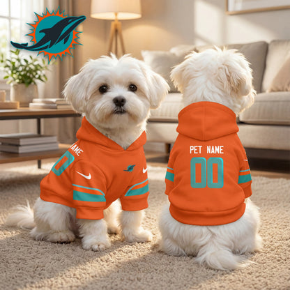 MIA “Rivalries” Pet Hoodie