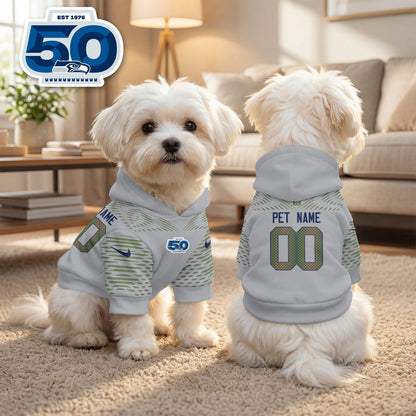 SEA “Rivalries” Pet Hoodie