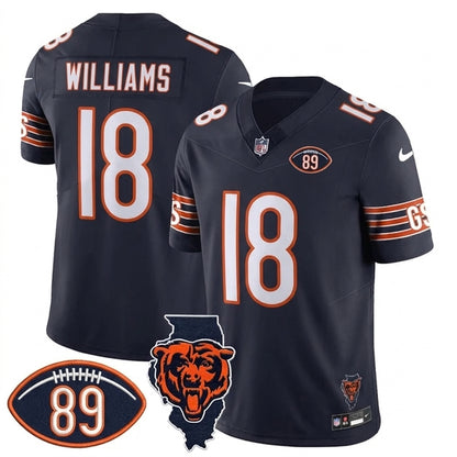 CHI Honor Mike Ditka Jersey - Stitched n2