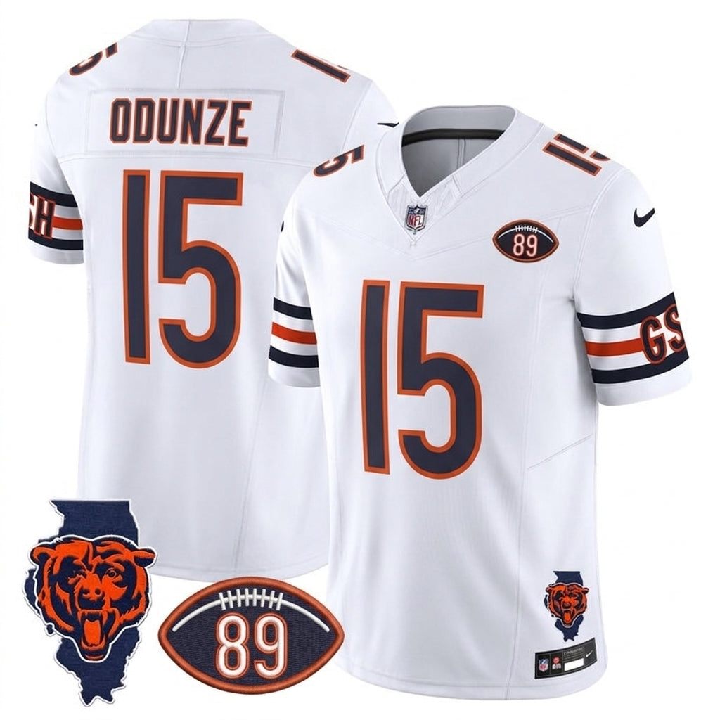 CHI Honor Mike Ditka Jersey - Stitched n2