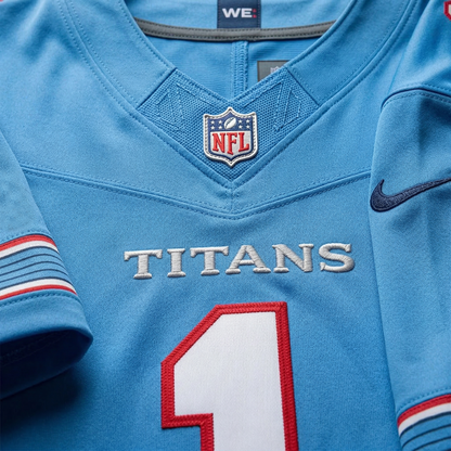 Custom TEN 2026 Vapor F.U.S.E. Limited Jersey - All Stitched