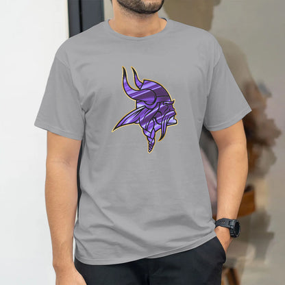 MIN Fangear Gold Edition Two Sides T-Shirt - Printed