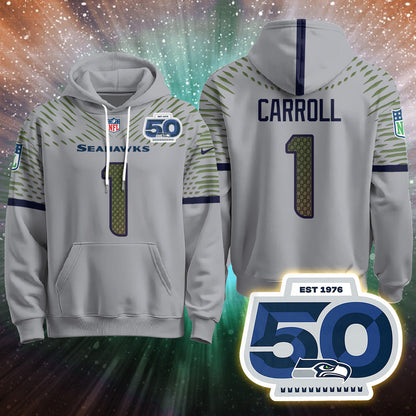SEA Rivalries Vapor Limited Hoodie - Printed