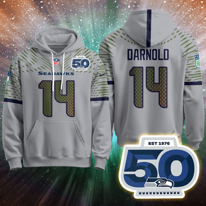 SEA Rivalries Vapor Limited Hoodie - Printed