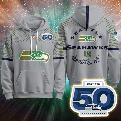 SEA Rivalries Vapor Limited Hoodie - Printed