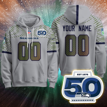 SEA Rivalries Vapor Limited Custom Hoodie - Printed