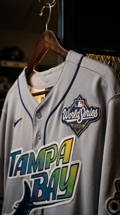 TB 2026 AL Champions Vapor Jersey - Stitched