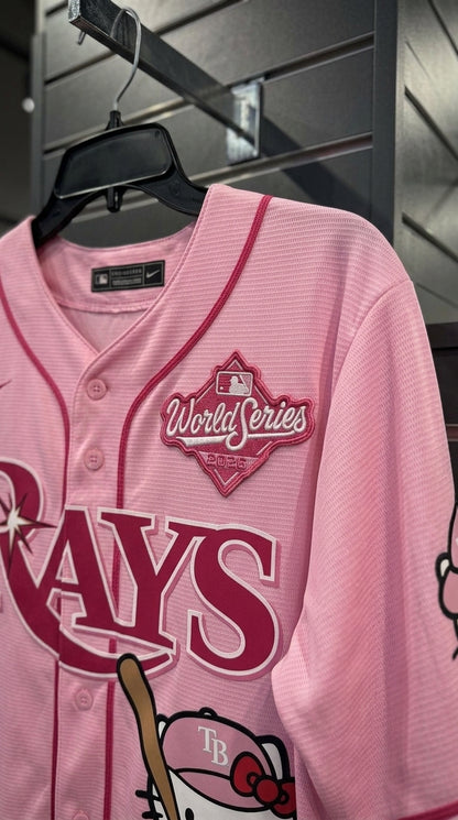 TB 2026 AL Champions x Meow KT Vapor Jersey - Stitched