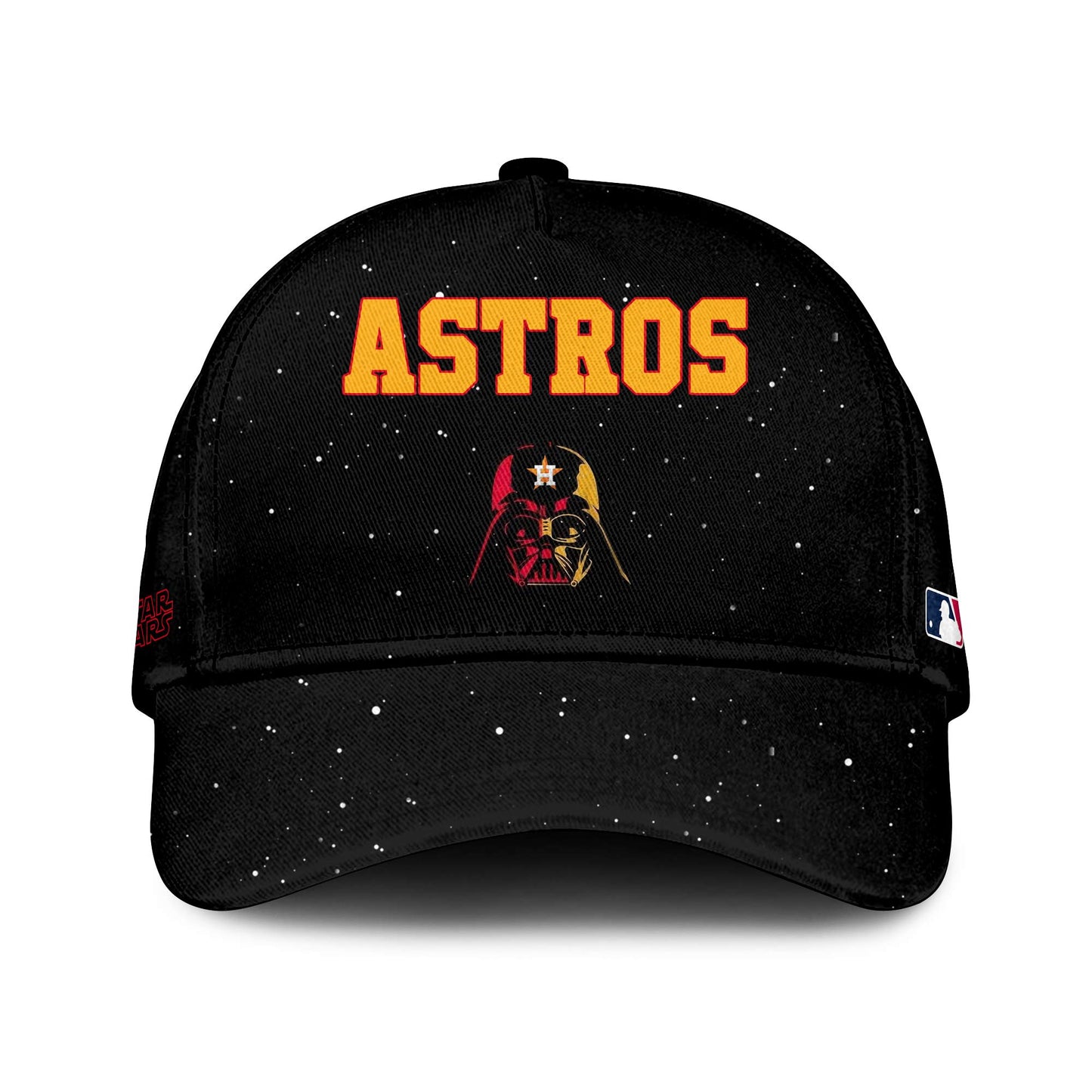 .Houston Astros x Stars Wars Night Baseball Jersey Editions Limited