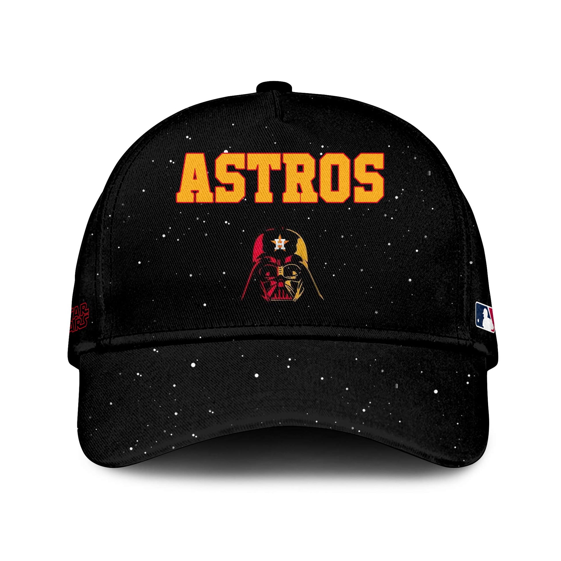 .Houston Astros x Stars Wars Night Baseball Jersey Editions Limited
