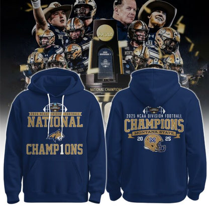 Mon Champions Hoodie V2 - Printed