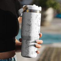 Custom Disney Olaf IceFlow 40oz Tumbler - 410TTHNTB017