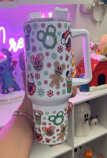 Disney 40oz Tumbler - 411QA-TB037