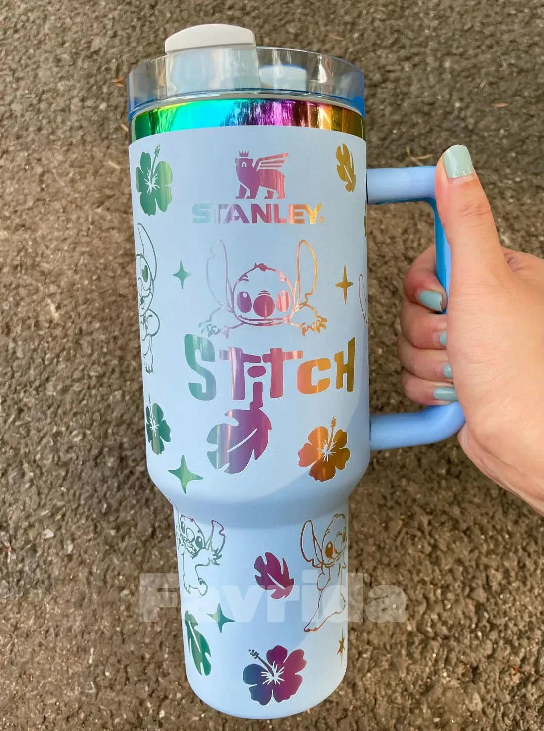 Lilo and Stitch 40oz Tumbler - TW181